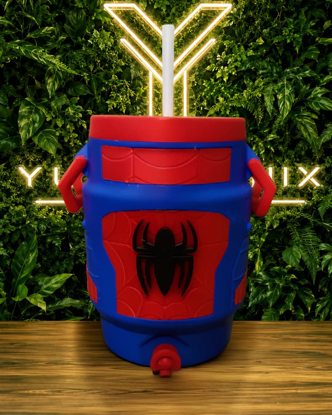 Termo Igloo Spider-Man