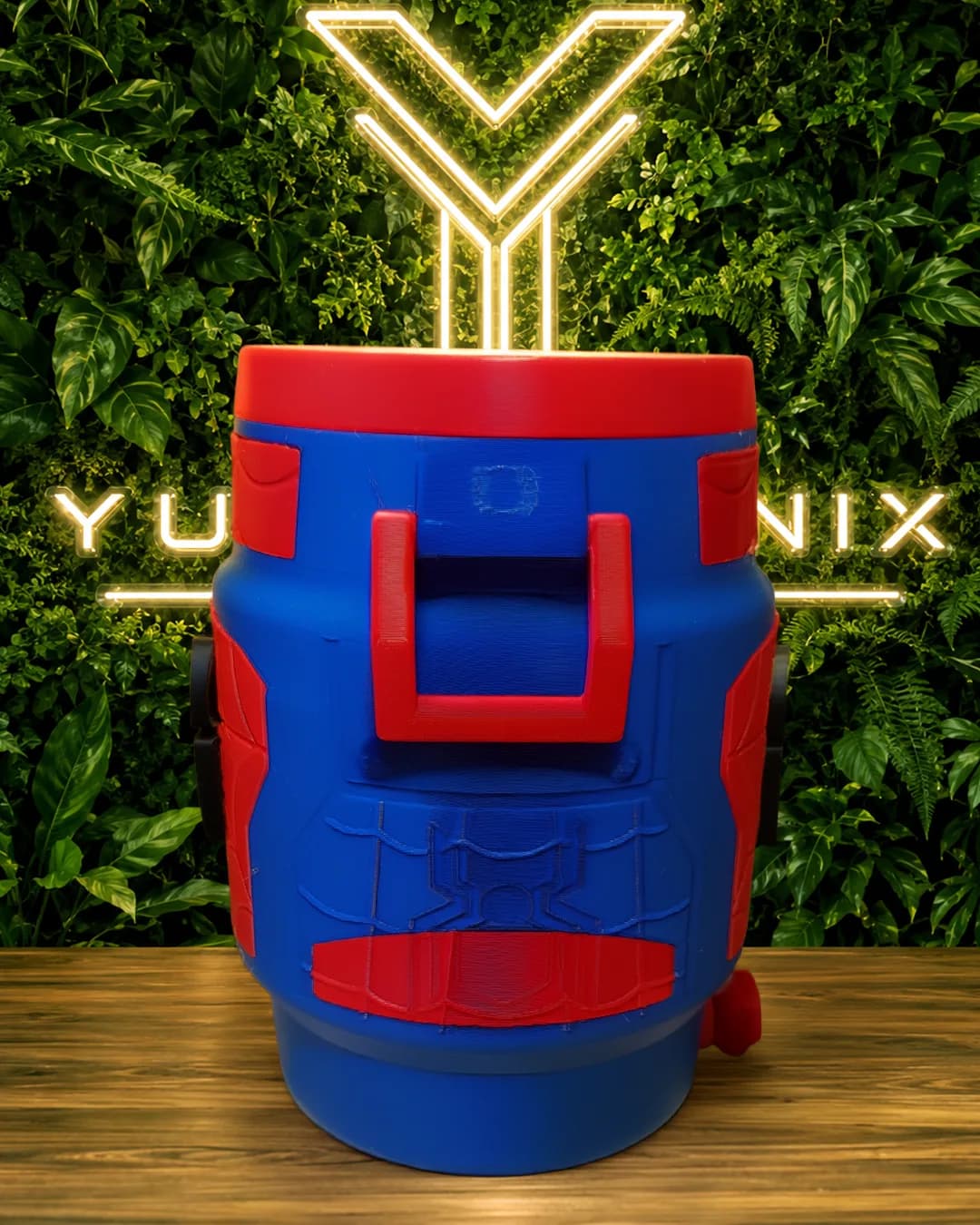 Termo Igloo Spider-Man 4