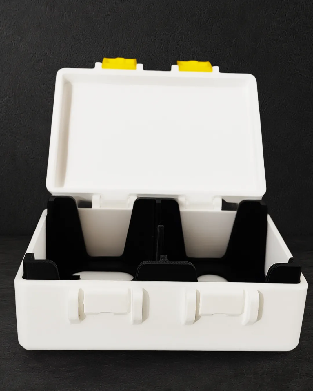 Caja para Cromos del mundial 3
